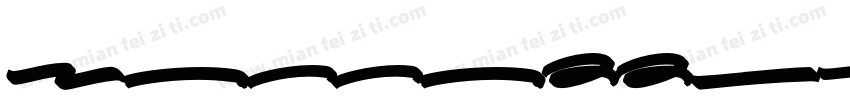 Cassannet Plus Ultra字体转换